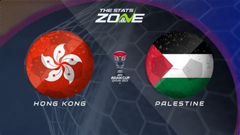 hong kong vs palestine asian cup